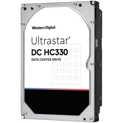 Western Digital Ultrastar DC HC330 10TB твърд диск