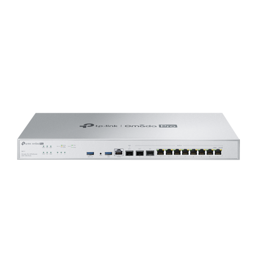 TP-Link G611 с 10G портове Omada Pro VPN суич