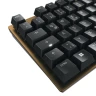 CHERRY KC 200MX Brown клавиатура черен