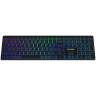 Canyon HKB-W11 RGB клавиатура черен