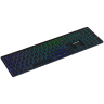 Canyon HKB-W11 RGB клавиатура черен