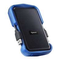 Apacer AC631 2TB USB 3.2 външен твърд диск черен