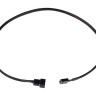 Alphacool fan cable 4-pin to 4-pin extension 60cm