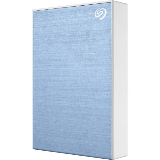 Seagate Backup Plus 5TB USB 3.0 външен твърд диск син