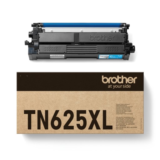 Brother TN-625XLC Toner Cartridge консуматив