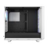 Fractal Design Meshify 2 RGB Tempered Glass кутия за компютър бял