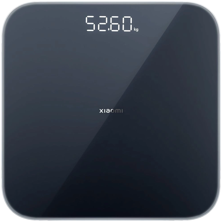 Електронна везна/ кантар Xiaomi Mi Smart Scale S200 (Dark Grey)