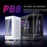 1stPlayer PB8 ATX кутия за компютър