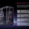1stPlayer PB8 ATX кутия за компютър