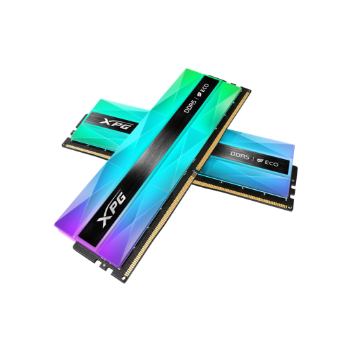 Adata XPG Neon RGB 32GB DDR5 6000MHz памет черен