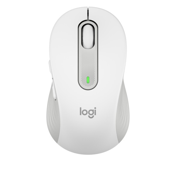 Logitech Signature M650 L безжична мишка бял