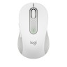 Logitech Signature M650 L безжична мишка бял