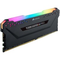Corsair Vengeance RGB Pro 8GB 3200MHz DDR4 CL16 памет черен