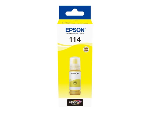 Epson 114 EcoTank Yellow консуматив