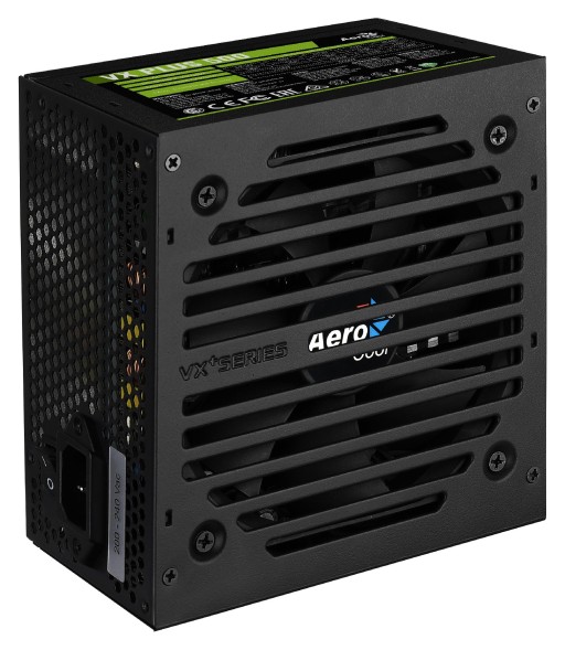 AeroCool VX PLUS 500W захранване за компютър