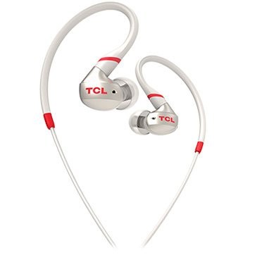 TCL In-ear Sport слушалки бял