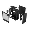 Fractal Design Focus 2 ATX кутия за компютър черен