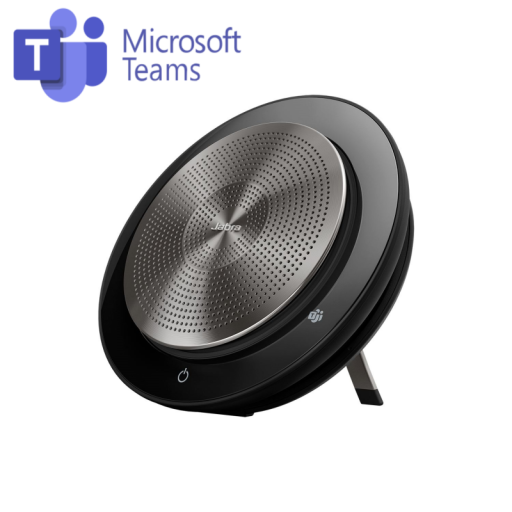 Jabra Speak 750 Bluetooth MS Teams тонколона за конферентна връзка