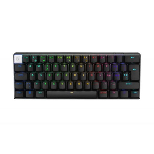 Logitech Pro X 60 Tactile геймърска клавиатура