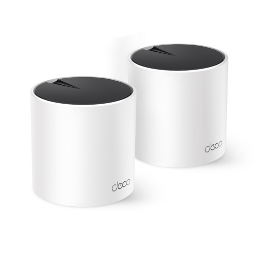 TP-Link Deco X55 AX3000 безжична Wi-fi система (2-pack)