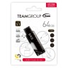 Team Group T183 64GB USB 3.1 памет черен