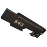 Team Group T183 64GB USB 3.1 памет черен