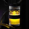 Alphacool Eiswasser Crystal Yellow premixed coolant 1000ml
