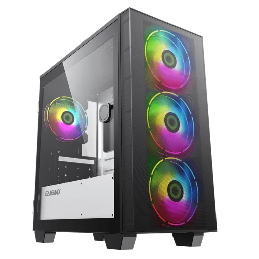 Gamemax Aero Mini mATX кутия за компютър