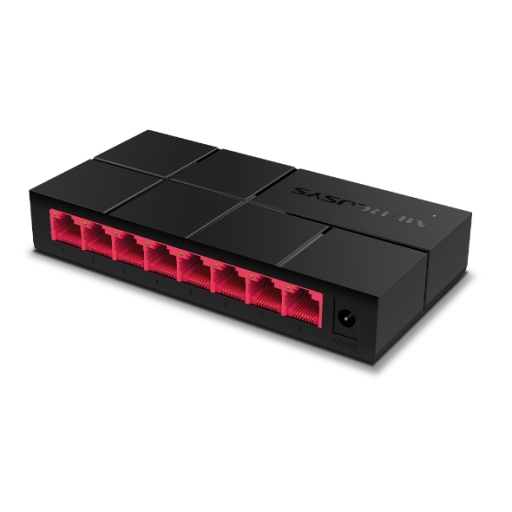 Mercusys MS108G Gigabit 8-портов суич