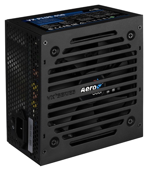 AeroCool VX PLUS 450W захранване за компютър