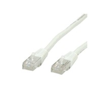 мрежови кабел UTP Patch Cat.5e 5 метра сив AWG24