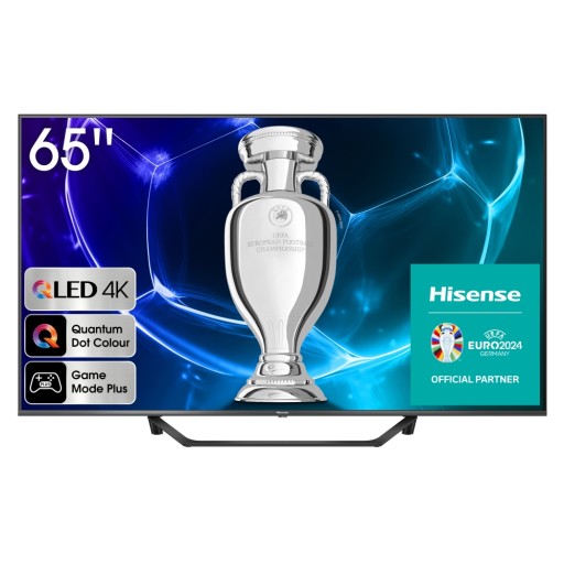 Hisense 65" A7KQ 4K UltraHD телевизор