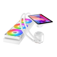 Xigmatek Water Cooling Connect Pro 360 Arctic водно охлаждане