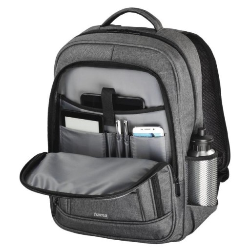 Hama Business до 15.6" раница за лаптоп сив