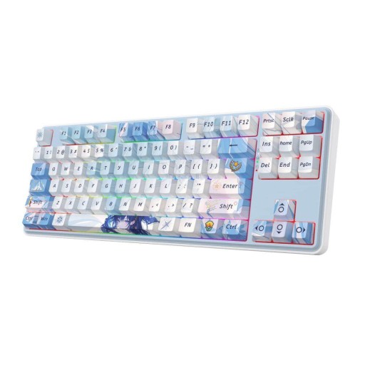 Redragon Star Blade Pro K707AK-RGB-PRO клавиатура с RGB подсветка