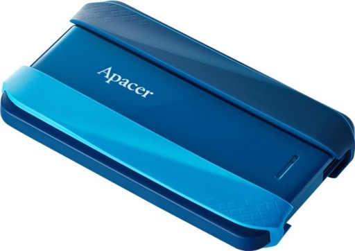 Apacer AC533 2TB USB 3.2 външен твърд диск син