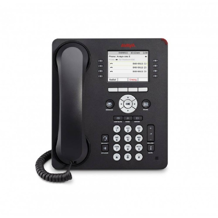 Avaya 9641GS IP настолен телефон (AVA9641GS) на цена €63.34