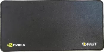 nVidia Gaming Mouse Pad 400x200 геймърска подложка за мишка