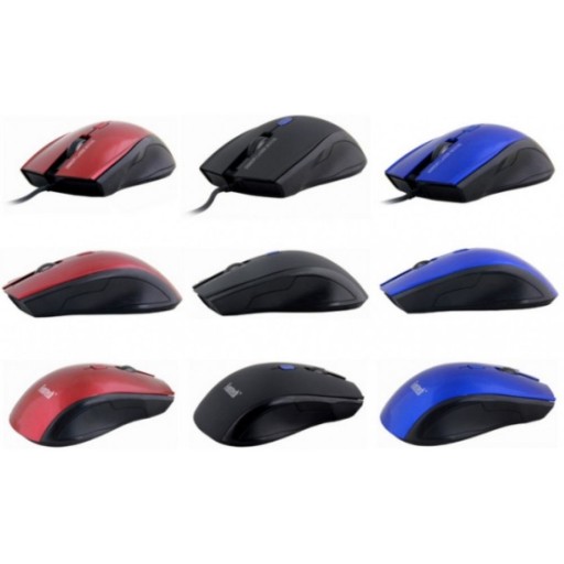Мишка FanTech, Оптична T535, Различни цветове 