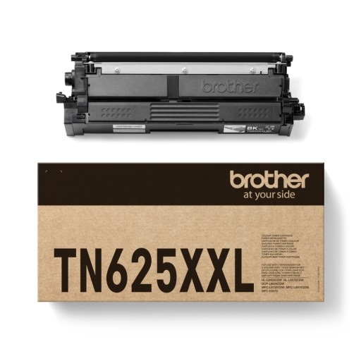 Brother TN-625XXLBK Toner Cartridge консуматив