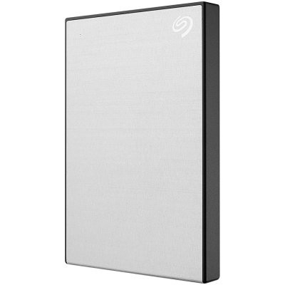 Seagate One Touch 5TB USB 3.0 външен твърд диск сребрист