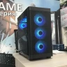 SPEED GAME Blue Force RTX Геймърски компютър