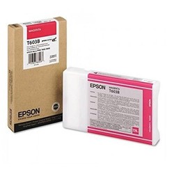 Epson 220ml Magenta за Stylus Pro 7880/9880 консуматив