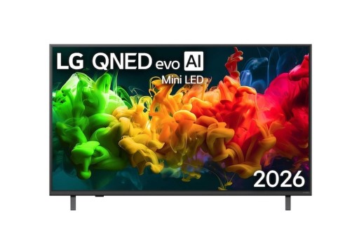 LG 50QNED81B3C 50" 4K QNED MiniLED телевизор