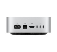 Apple Mac mini (2026) M6 chip with 12‑core CPU and 12‑core GPU, 24GB, 512GB SSD мини компютър