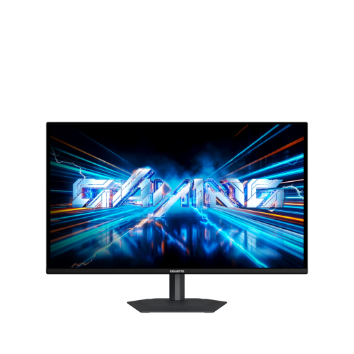 Gigabyte GO27Q24A 27" QD-OLED 240Hz 0.03ms монитор черен