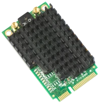 MikroTik R11E-5HACD MiniPCI-express Dual Chain мрежова карта