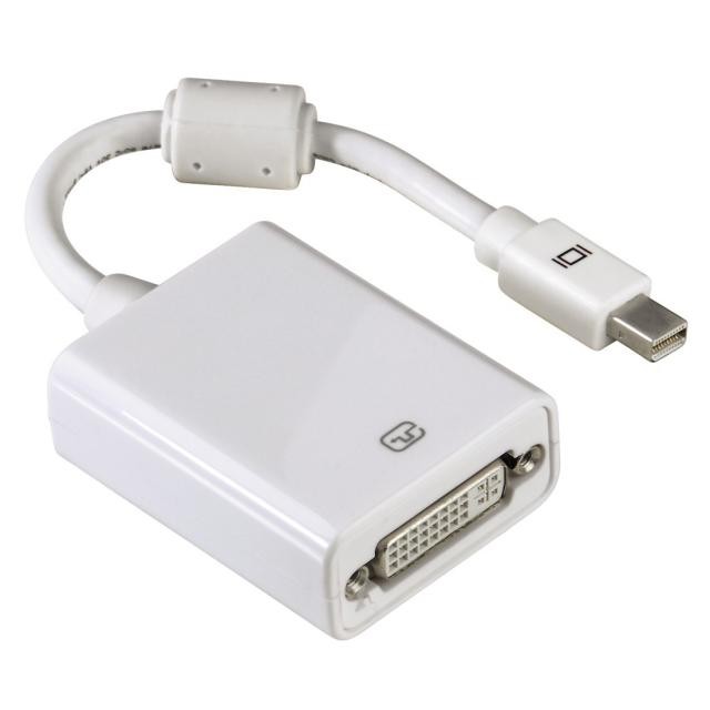 HAMA Адаптер DVI-D Dual Link женско - Mini DisplayPort мъжко