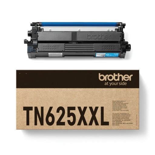Brother TN-625XXLC Toner Cartridge консуматив