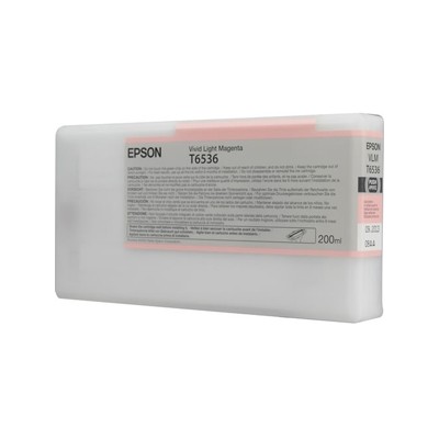 Epson Vivid Light Magenta (200ml) за Stylus Pro 4900 консуматив